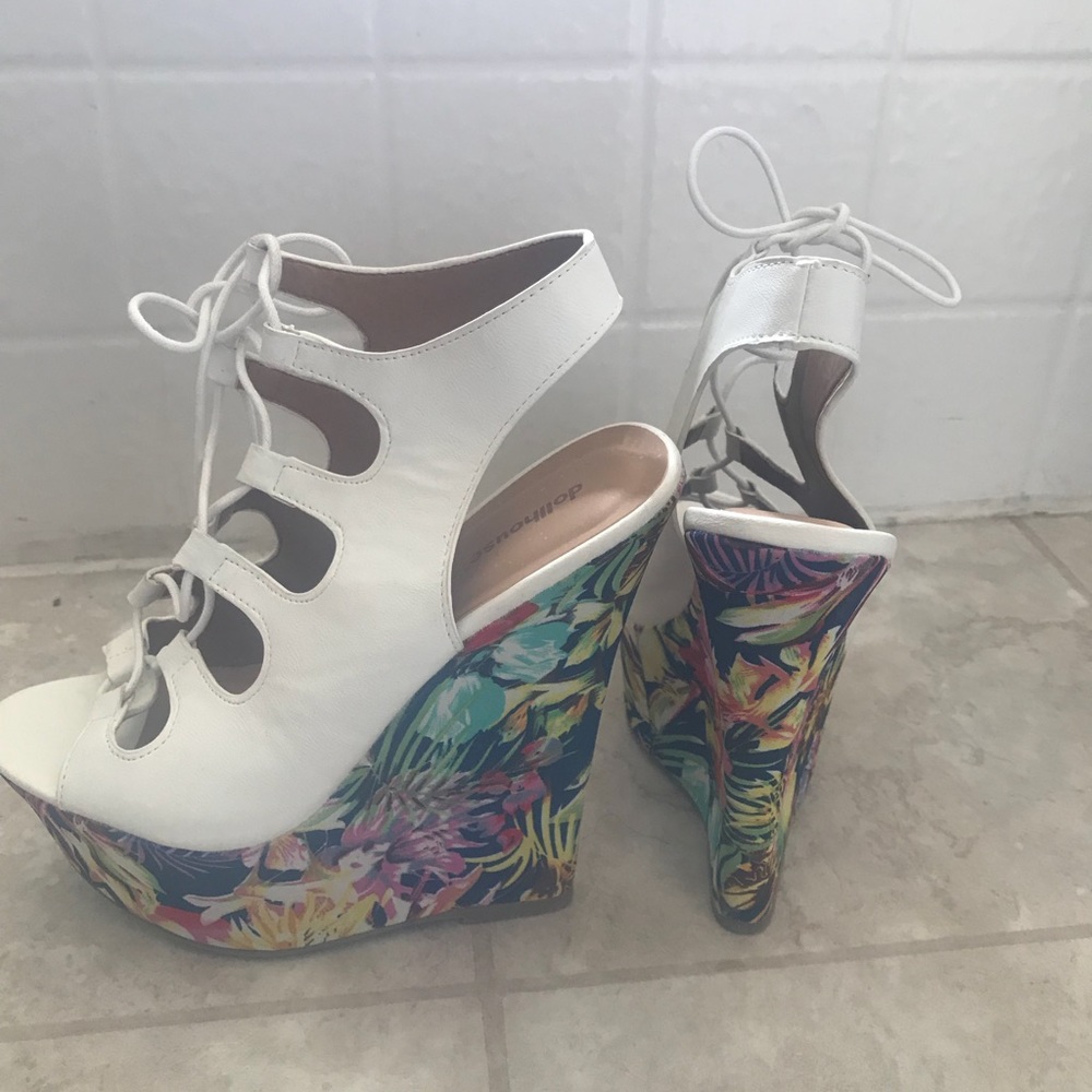 Dollhouse shoes